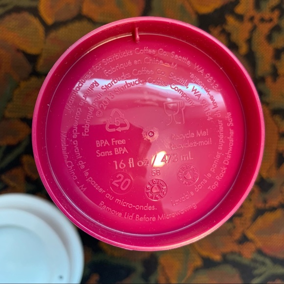 Starbucks | Reusable Cup - Picture 8 of 8